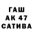 Дистиллят ТГК Wax kacto3,32:41